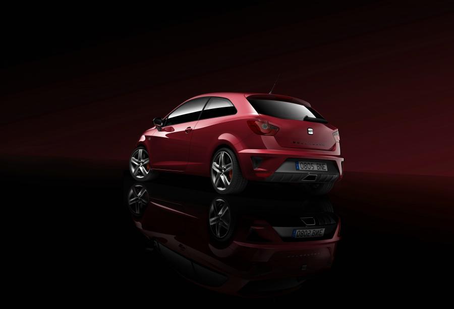  Seat Ibiza Bocanegra 2009 года  (фото 31 из 58)